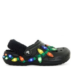 Klapki Crocs. Czarne klapki Crocs. Za 329.99 zł.