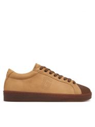 Gant Sneakersy 33631395 Brązowy. Brązowe buty sportowe casual GANT, bez wzorów, z nubiku, bez zapięcia. Za 589.99 zł.