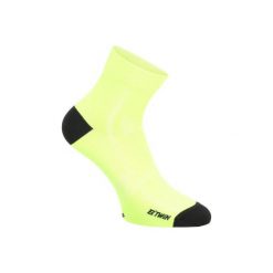 Skarpetki na rower ROADR 500. Skarpety marki B'TWIN. Za 19.99 zł.