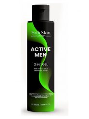 ErthSkin Szampon i żel pod prysznic 2w1 "Active Men" - 300 ml rozmiar: onesize. Pielęgnacja ciała ErthSkin. Za 42.47 zł.