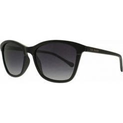 Okulary przeciwsłoneczne "TB1440" w kolorze czarnym. Okulary przeciwsłoneczne marki Tom Ford, Ted Baker, Chloé. W wyprzedaży za 189.95 zł.