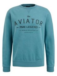 PME Legend Bluza w kolorze błękitnym rozmiar: L. Niebieskie bluzy PME Legend, l, bez wzorów, z bawełny, bez kaptura. Za 200.60 zł.