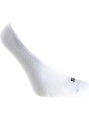 Seger Skarpetki-stopki w kolorze białym rozmiar: 43-45. Białe skarpety Seger, bez wzorów, z materiału. Za 30.99 zł.