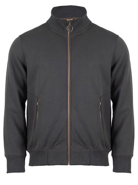 Roadsign Bluza w kolorze antracytowym rozmiar: 3XL. Czarne bluzy Roadsign, xl, bez wzorów, bez kaptura. Za 104.89 zł.