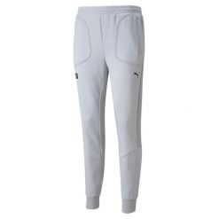 Puma Spodnie Mapf1 53187902. Szare szorty Puma, m, bez wzorów, z dresówki. Za 224.99 zł.