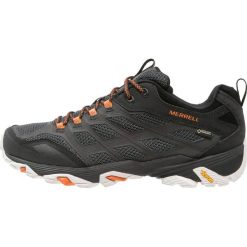 Merrell MOAB FST GTX Półbuty trekkingowe black/orange. Buty trekkingowe marki Merrell. Za 619.00 zł.