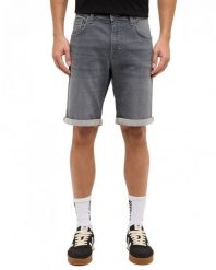 Męskie Szorty Mustang Style Chicago Shorts Z Denim Grey 1017456 4500 803. Szare szorty Mustang, m, bez wzorów, z denimu. Za 149.99 zł.