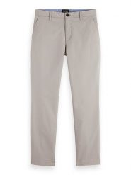 Scotch & Soda Spodnie chino w kolorze beżowym rozmiar: W32/L36. Brązowe eleganckie spodnie Scotch & Soda, na co dzień, l. Za 114.98 zł.