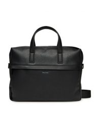 Calvin Klein Torba na laptopa Ck Must Laptop Bag LV04D3082G Czarny. Czarne torby na laptopa CALVIN KLEIN. Za 649.99 zł.