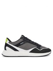 BOSS Sneakersy Titanium 50568928 Szary. Szare buty sportowe casual Boss, bez wzorów, z materiału, bez zapięcia. Za 679.99 zł.