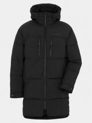 Didriksons Kurtka puchowa Hilmer 504857 Czarny Standard Fit. Czarne kurtki Didriksons, m, bez wzorów, z puchu, bez kaptura. Za 879.99 zł.