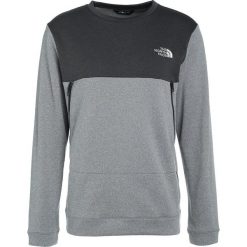 The North Face MOUNTEK CREW Bluza z polaru medium grey heather. Bluzy bez kaptura marki The North Face. Za 379.00 zł.