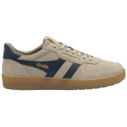 Sneakersy Gola Hawk Suede '86. Brązowe buty sportowe casual Gola, bez wzorów, bez zapięcia. Za 420.50 zł.