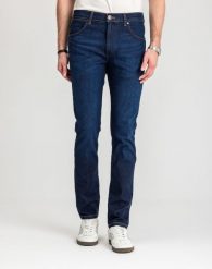 MESKIE SPODNIE WRANGLER LARSTON LANDED 112341469. Jeansy Wrangler, l. Za 219.99 zł.