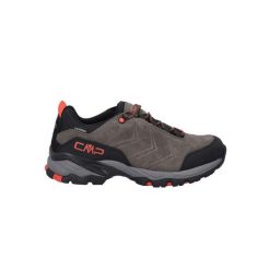 Buty trekkingowe męskie CMP MELNICK LOW. Brązowe trekkingi CMP, bez wzorów, bez zapięcia. W wyprzedaży za 359.99 zł.