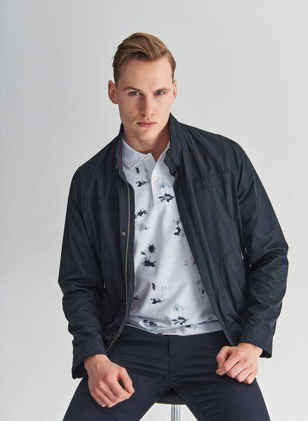 PAKO LORENTE – Kurtka P22SF-5X-002-G-0. Kurtki Pako Lorente, na wiosnę, m, bez wzorów, z poliesteru, bez kaptura. Za 299.99 zł.