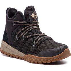 Trekkingi COLUMBIA - Fairbanks 503 BM5975 Black/Mud 010. Trekkingi marki Columbia. W wyprzedaży za 349.00 zł.