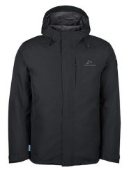 Westfjord Kurtka funkcyjna 3w1 "Skogafoss" w kolorze czarnym rozmiar: 3XL. Czarne kurtki outdoor i hardshell Westfjord, m, bez wzorów, z poliamidu, bez kaptura. Za 438.45 zł.