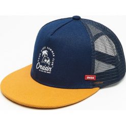 Czapka truckerka z daszkiem - Beżowy. Czapki z daszkiem marki Cropp. Za 39.99 zł.
