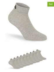 Fila Skarpety (9 par) w kolorze szarym rozmiar: 35-38. Szare skarpety Fila, bez wzorów. Za 56.99 zł.