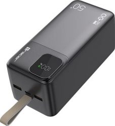 Tracer Prime-V5 50000 mAh QC22.5W+PD20W. Powerbanki . Za 199.90 zł.