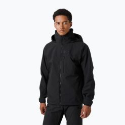 Kurtka żeglarska męska Helly Hansen HP Racing Hooded. Brązowe kurtki narciarskie i snowboardowe Helly Hansen, m, bez wzorów, narciarskie. W wyprzedaży za 682.50 zł.
