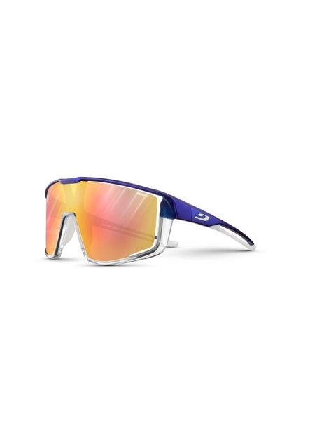 Okulary fotochromowe Julbo FURY Groupama - FDJ Reactiv kat.1-3 Light Amplifier. Niebieskie okulary przeciwsłoneczne JULBO. Za 675.00 zł.