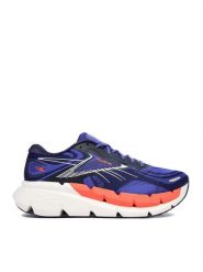 Reebok Buty do biegania EOSB-FLOATZIG DOUBLE 100263898 Niebieski. Niebieskie buty do biegania Reebok, bez wzorów, z materiału, bez zapięcia, do biegania. Za 569.99 zł.
