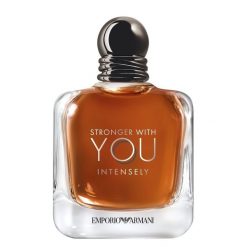 Armani Emporio Armani Stronger With You Intensely Eau de Parfum Spray Woda perfumowana 100 ml Męskie. Perfumy męskie Armani. Za 669.00 zł.
