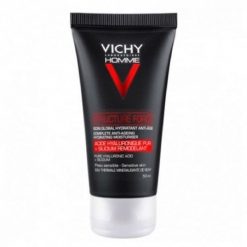 Vichy Homme Structure Siła Wrażliwa skóra 50 ml Męskie. Kremy i balsamy Vichy. Za 155.79 zł.