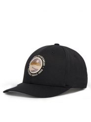 Columbia Czapka z daszkiem Lost Lager™ 3D Stretch Snap Back 2159001 Czarny. Czarne czapki z daszkiem Columbia, bez wzorów, z poliesteru. Za 149.99 zł.