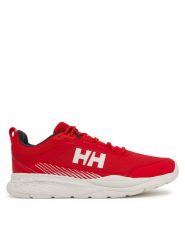 Helly Hansen Sneakersy 12011_222 Czerwony. Czerwone buty sportowe casual Helly Hansen, bez wzorów, z materiału, bez zapięcia. Za 329.99 zł.