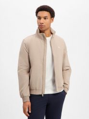 Calvin Klein Jeans kurtka typu blouson Mężczyźni Sztuczne włókno beżowy, XL. Brązowe kurtki Calvin Klein Jeans, m, bez wzorów, z jeansu, bez kaptura. Za 649.95 zł.