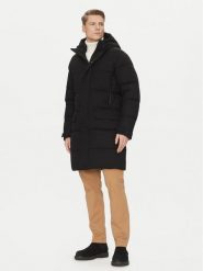 Save The Duck Kurtka zimowa D41780M WULY19 Czarny Regular Fit. Czarne kurtki Save the duck, na zimę, m, bez wzorów, z syntetyku, bez kaptura. Za 1,509.00 zł.