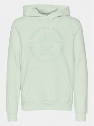 Blend Bluza 20716546 Niebieski Regular Fit. Niebieskie bluzy Blend, m, bez wzorów, z syntetyku, bez kaptura. Za 99.99 zł.