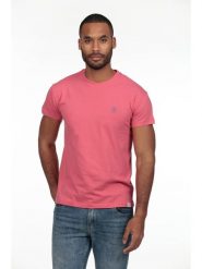 The Time of Bocha Koszulka w kolorze różowym rozmiar: XXL. Różowe bezrękawniki The Time of Bocha, xxl, bez wzorów, z bawełny, bez kołnierzyka, bez ramiączek. Za 56.99 zł.