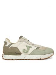 Joma Sneakersy C.1992 2523 C1992S2523 Zielony. Zielone buty sportowe casual Joma, bez wzorów, z materiału, bez zapięcia. Za 159.99 zł.