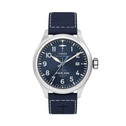 Zegarek Timex. Niebieskie zegarki Timex. Za 1,259.00 zł.
