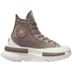 Adidasy Converse Con Buty Run Star Legacy Cx, Dla obu płci. Fioletowe buty do biegania Converse, bez wzorów, ze skóry ekologicznej, bez zapięcia. Za 790.00 zł.