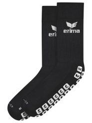 Erima Skarpety sportowe "Grip" w kolorze czarnym rozmiar: 43-46. Czarne skarpetki sportowe Erima, bez wzorów, z materiału. Za 87.40 zł.