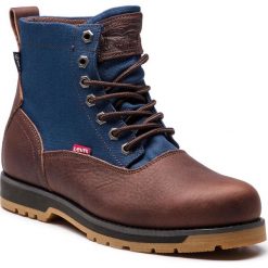 Kozaki LEVI'S - 228752-933-29 Dark Brown. Kozaki marki SOLOGNAC. W wyprzedaży za 369.00 zł.