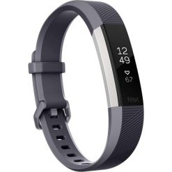 Smartband Fitbit Alta HR S szara (FB408SGYS-EU). Szare smartbandy FITBIT. Za 452.14 zł.