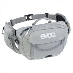 EVOC Hip Pack saszetka Siatka, Nylon, Ripstop Szary. Szare torby na ramię No name, bez wzorów, z nylonu, małe, bez dodatków. Za 355.99 zł.