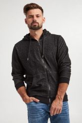 Bluza męska Silvano JOOP! JEANS. Bluzy JOOP! Jeans, m, bez wzorów, z jeansu, bez kaptura. W wyprzedaży za 577.32 zł.
