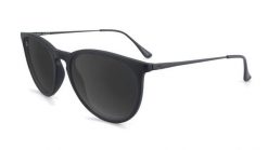 Okulary przeciwsłoneczne dla dorosłych - kategoria 3 z polaryzacją - Black on. Czarne okulary przeciwsłoneczne KNOCKAROUND. Za 186.15 zł.