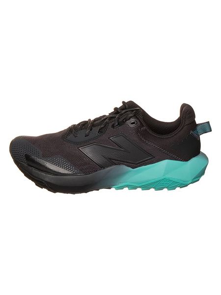 New Balance Buty "DynaSoft Nitrel v6" w kolorze czarnym do biegania rozmiar: 42. Czarne buty do biegania New Balance, bez wzorów, z materiału, bez zapięcia, do biegania. Za 350.26 zł.