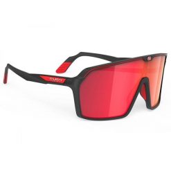 Okulary przeciwsłoneczne Rudy Project Spinshield Czarne. Czarne okulary przeciwsłoneczne Rudy Project. Za 605.50 zł.