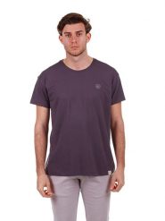 The Time of Bocha Koszulka w kolorze antracytowym rozmiar: L. Czarne bezrękawniki The Time of Bocha, l, bez wzorów, z bawełny, bez kołnierzyka, bez ramiączek. Za 32.67 zł.