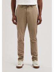 DSTREZZED Spodnie chino w kolorze jasnobrązowym rozmiar: W35. Brązowe eleganckie spodnie Dstrezzed. Za 164.92 zł.