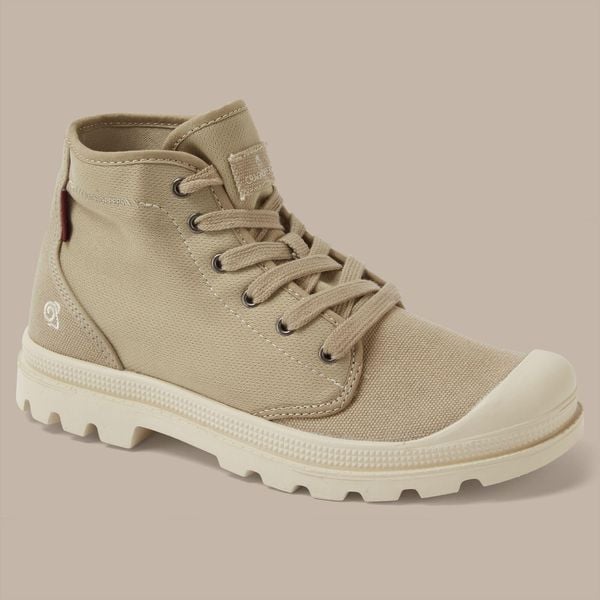 Buty Craghoppers Mono Mid 2. Brązowe buty trekkingowe Craghoppers, bez wzorów, bez zapięcia, trekkingowe. Za 418.40 zł.